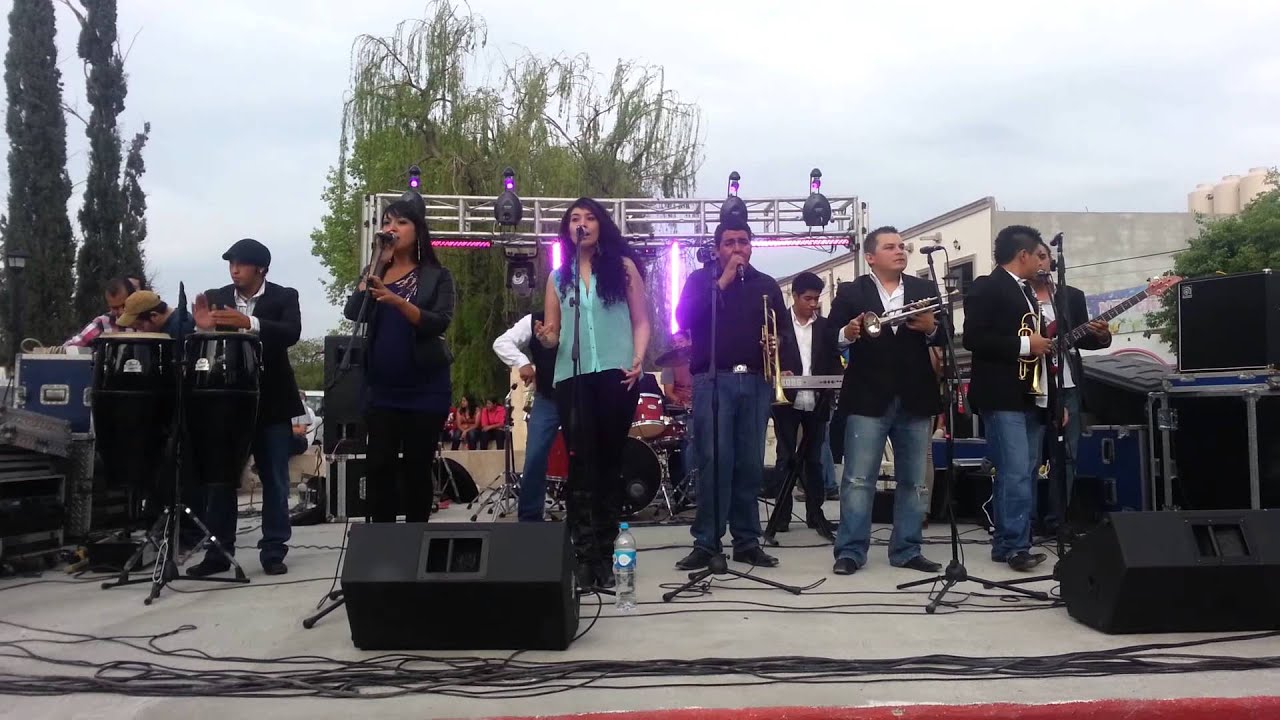 ELITE BAND SALTILLO, EL MECANICO YouTube