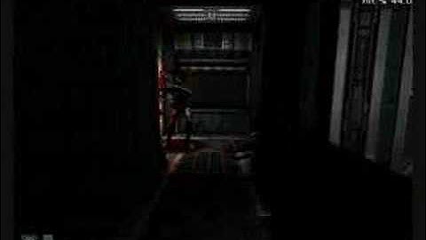 Doom 3: map 5 - Alpha Labs 1 (part 2)