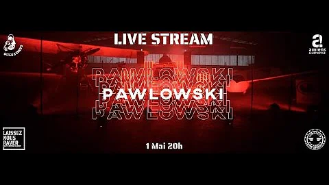 LAISSEZ NOUS RAVER presents IMMERSION LIVE - BOARD...