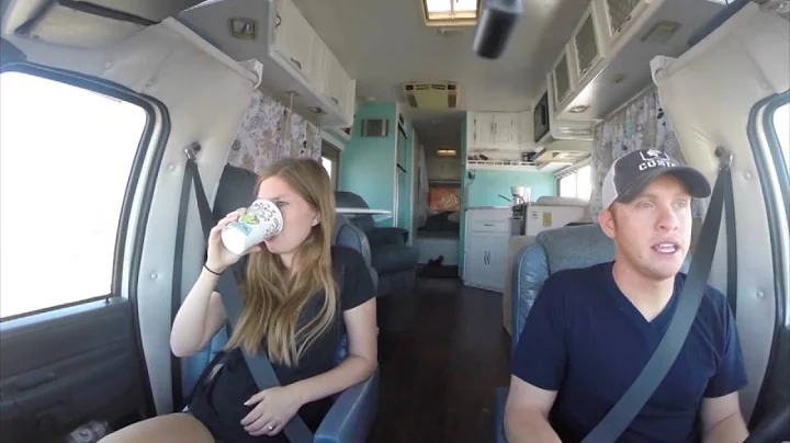 Heath and Alyssa On the Road: Job #3