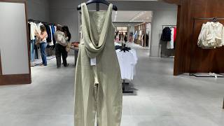 ZARA NEW WOMEN'S COLLECTION SUMMER 2026 / ZARA NUEVA COLECCION MUJER VERANO 2026