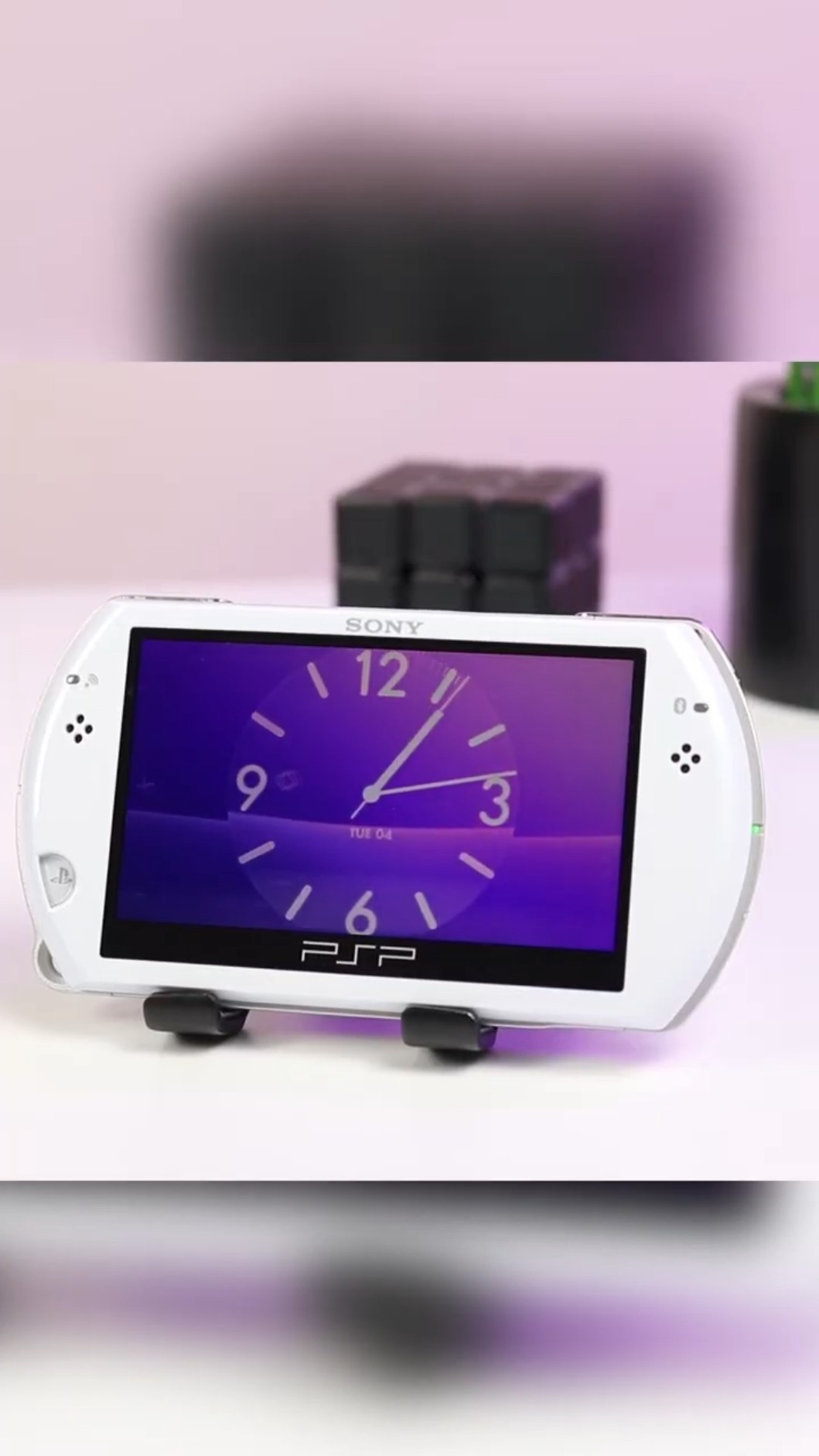 The Switch Before The Switch #psp #pspgo - YouTube