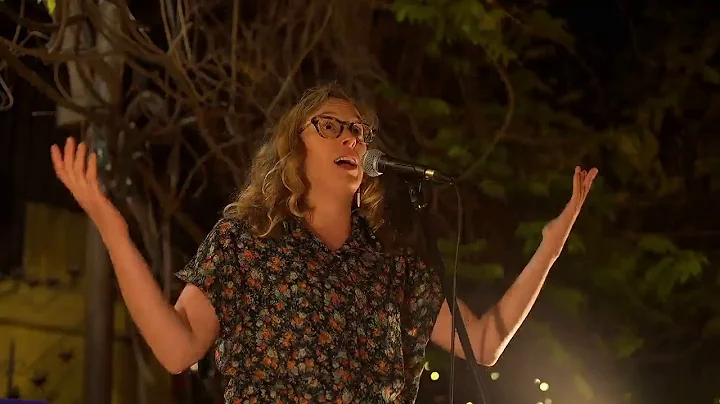 Write About Now Live ft. Samantha Slupski