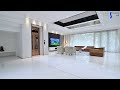 The Elegant white villa by Studio 69 architects | Architecture & Interior Shoots | Cinematographer