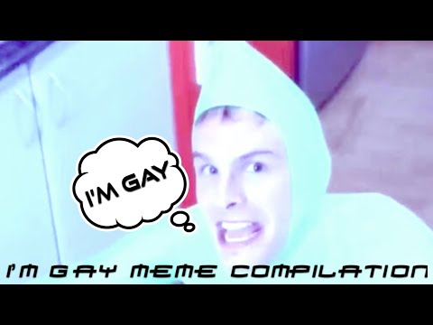 I'M GAY MEME COMPILATION | iDubbbz's 