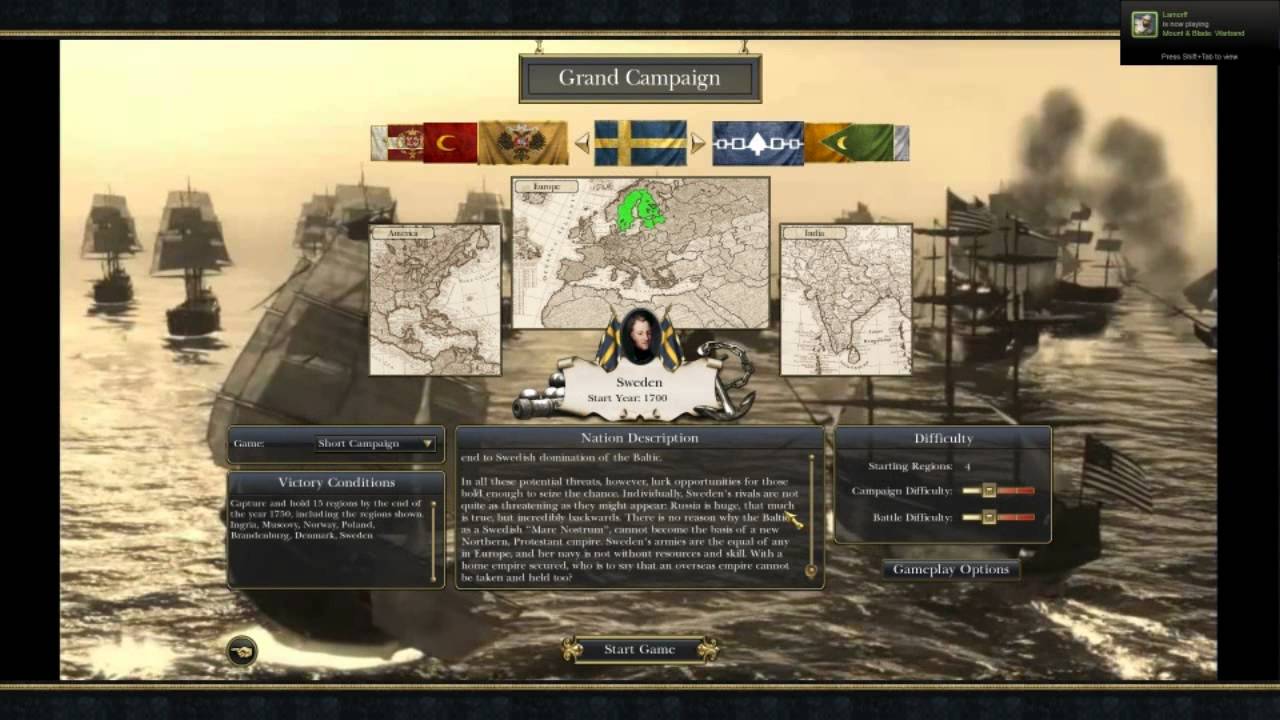 how to get darthmod for empire total war