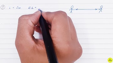 hc verma solution  some mechanical properties of matter hcv question 7 solutions free doubt solution