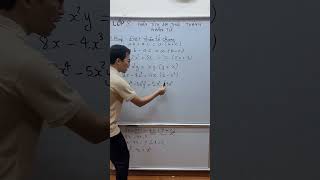 Toán lớp 8 - Phân tích đa thức thành nhân tử - Đặt nhân tử chung - Bài 1 Toán lớp 8 - Phân tích đa thức thành nhân tử - Đặt nhân tử chung - Bài 1