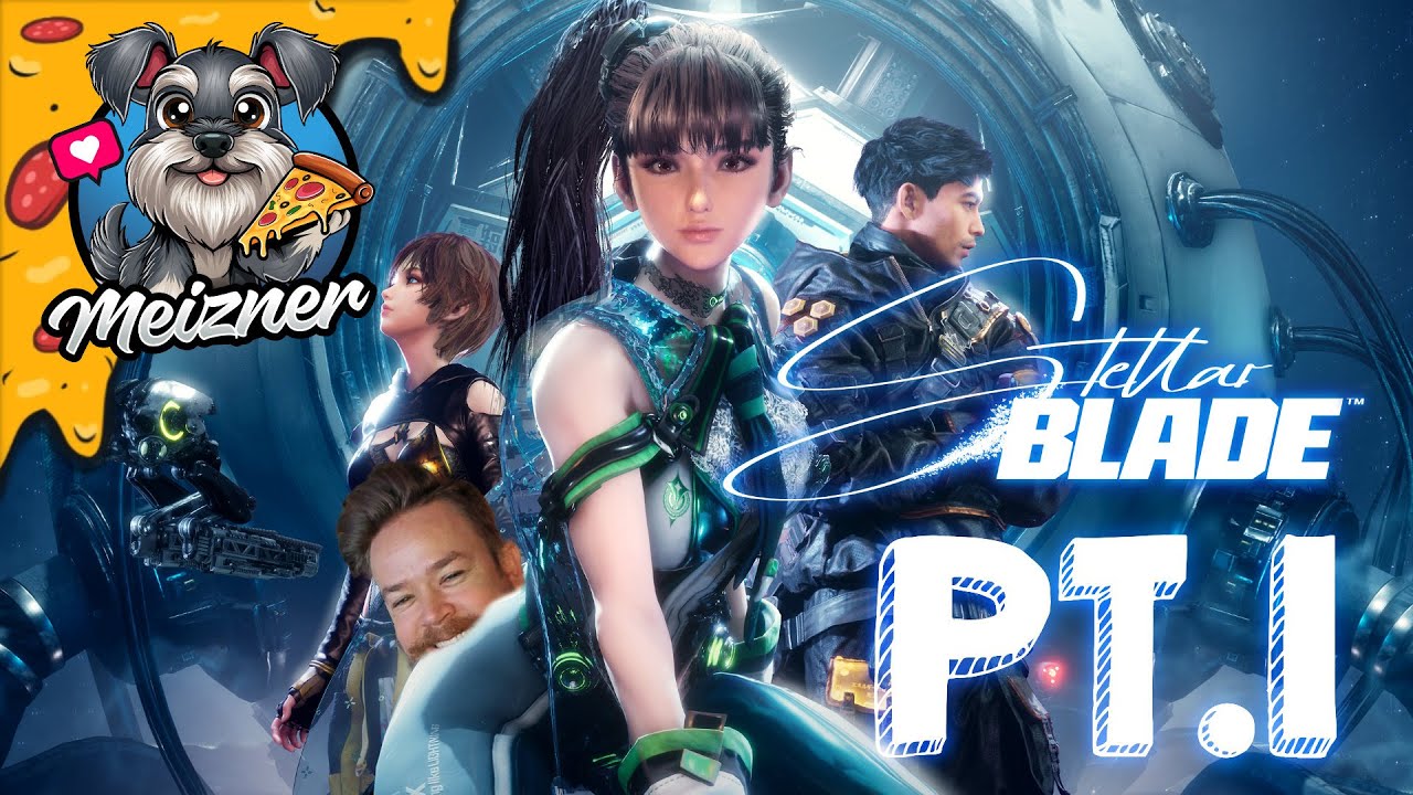 🔴LIVE - (PC) Stellar Blade EP.1 