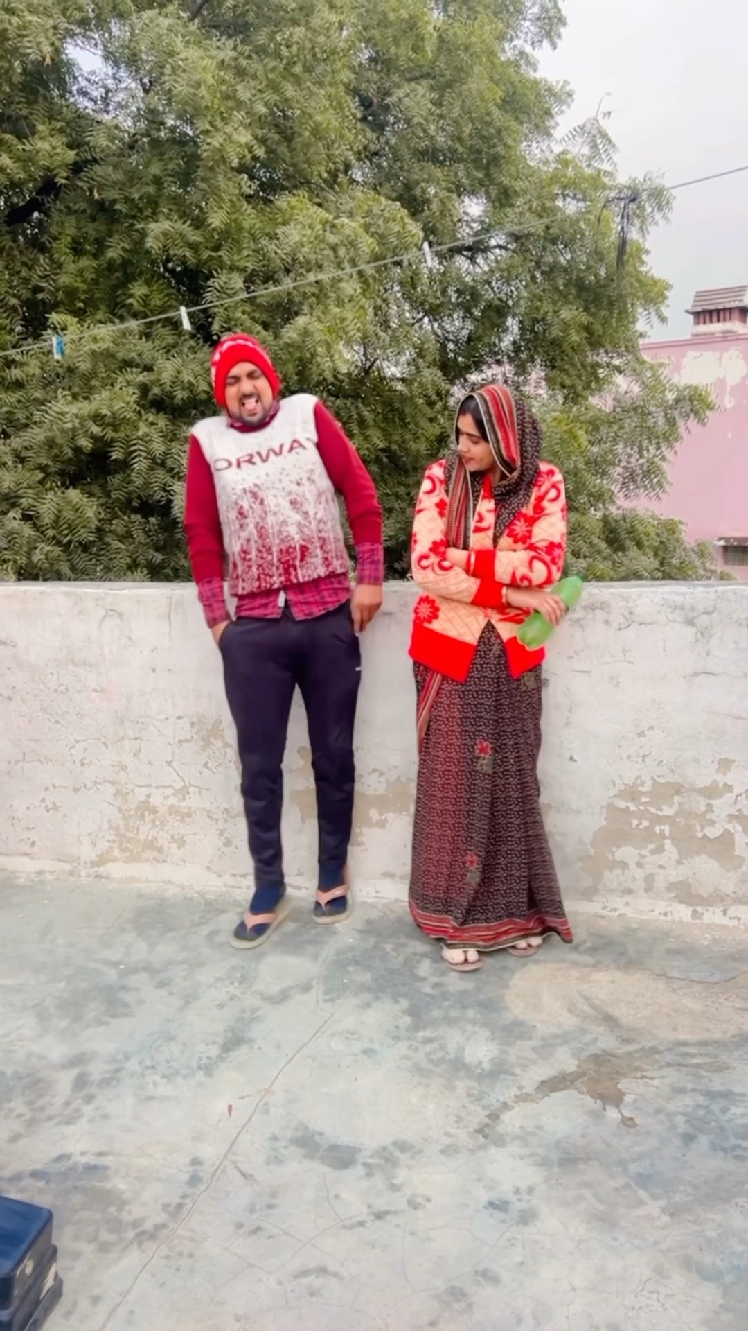 आज तो हर गया ?#shorts #meenu #trending #ytshorts