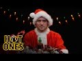 The Hot Ones Holiday Special