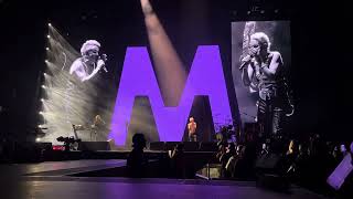 Depeche Mode - Heaven - Crypto.com Arena, Los Angeles December 15, 2023