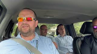 Hemlock Carpool Karaoke Episode 3