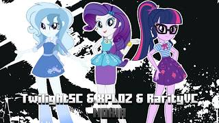 TwilightSC & XPLOZ & RarityVC - NOKIA [Dubstep & Color Bass]