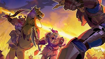 FIRST TIME PLAYING - Infinite Magicraid (Android, iOS) Gameplay Part 1