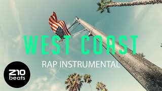 Smooth West Coast R&B - Rap Beat - CLOUD - prod. Z10Beats