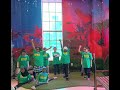 Bronx Children’s Museum’s GreenArts AfterSchool Program Performs ‘One Step’