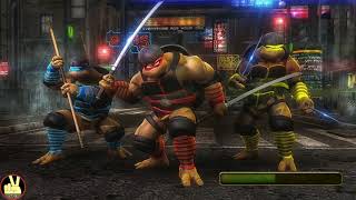 Turtle Warrior vs Vegas Gangster screenshot 5