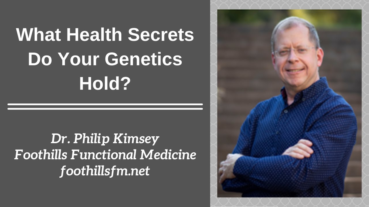 What Health Secrets Do Your Genetics Hold?