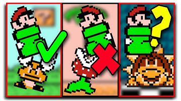 What Can Mario Boot?!