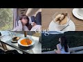 【東京&長野vlog】ブランチしてJ-cookカフェに行った日🐶長野で自然に癒された日🌳