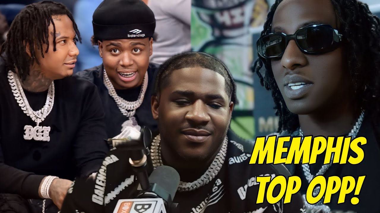 Memphis Boogeyman: Rapper Who Terrorized His Opps & Made Their Crew ...