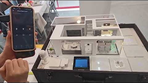 MVAVA Smart Switches and Sockets Demonstration