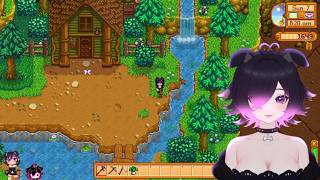 🩷 Chill Stardew stream, come relax with me? 🩷