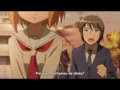 Kotoura-san BluRay 1080p - Legendado Completo