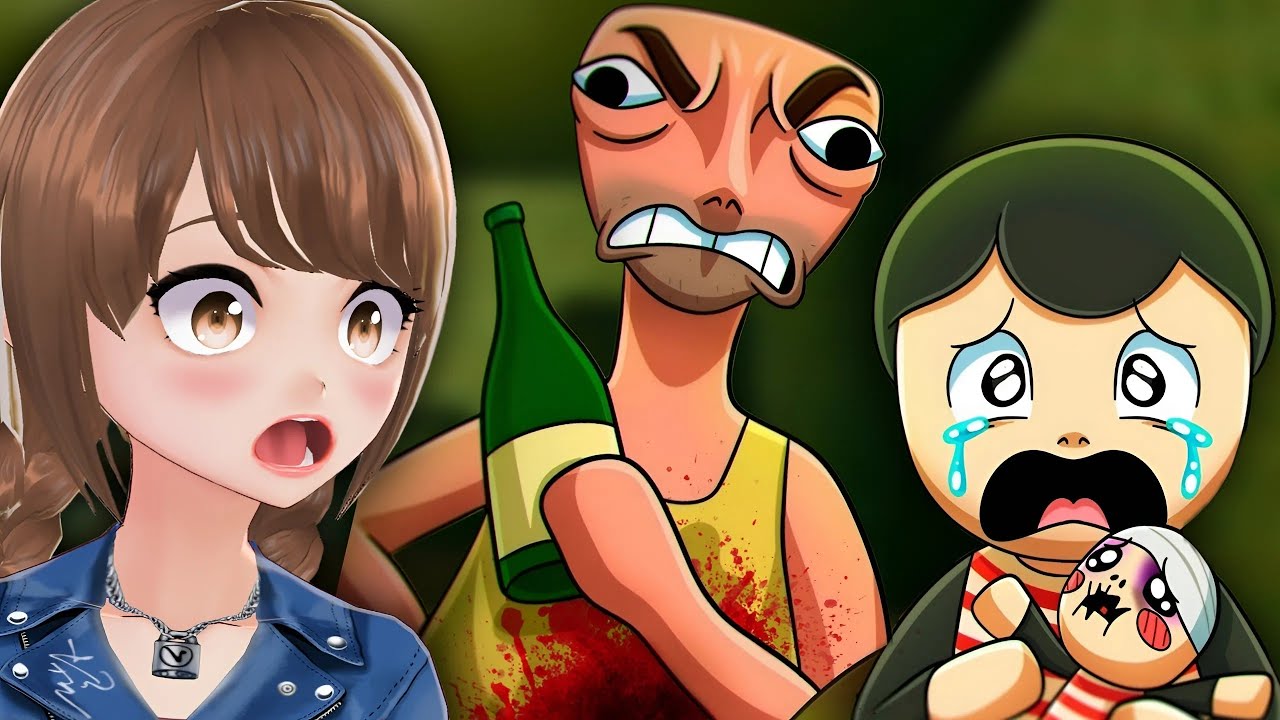 BAD PARENTİNG'İN GERÇEK HİKAYESİ! @Bilgi Camiası Birlikte Oynuyoruz! (4K)