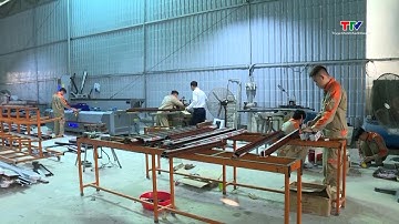 Thanh Hoá: Hơn 3.000 doanh nghiệp mới thành lập| NSTH