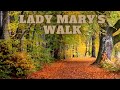 Lady marys walk  crieff  scotland