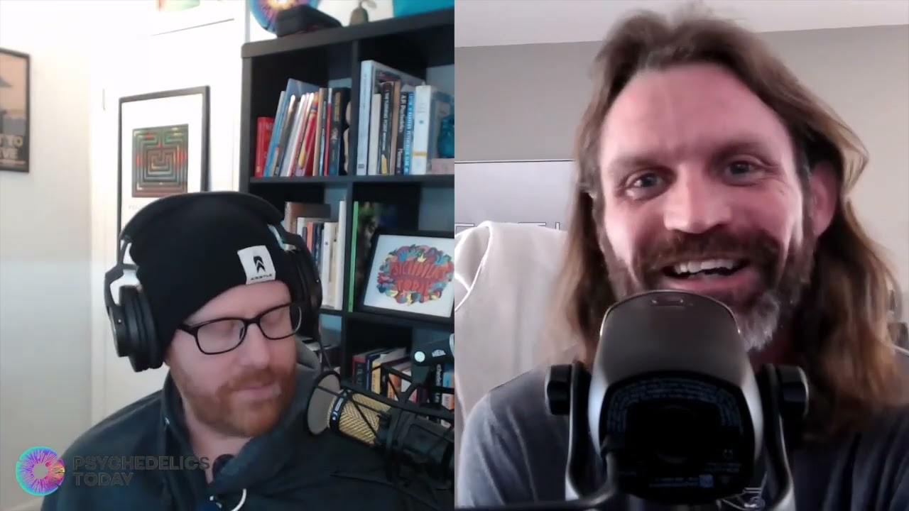 PT393 – Greg Lake, Esq. – Religious Freedom and the Church of Psilomethoxin