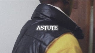 astute - JUST LIKE THAT ( official music video)