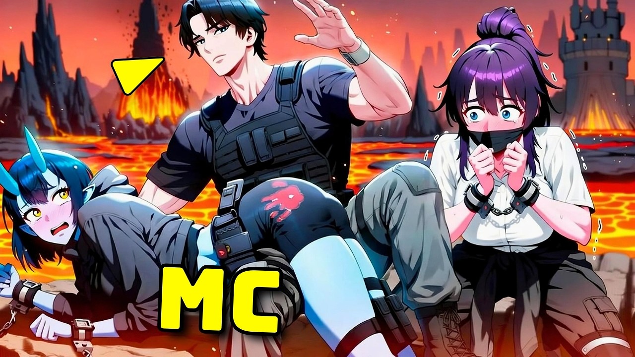 Pemburu ini memberikan kerusakan yang sama dengan dosa yang kamu lakukan | Alur Cerita Manhwa