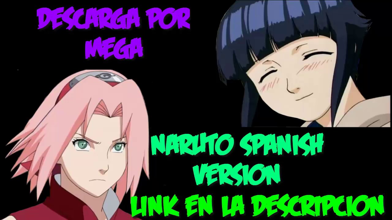 NARUTO EN ESPAÑOL SERIE COMPLETA DESCARGA