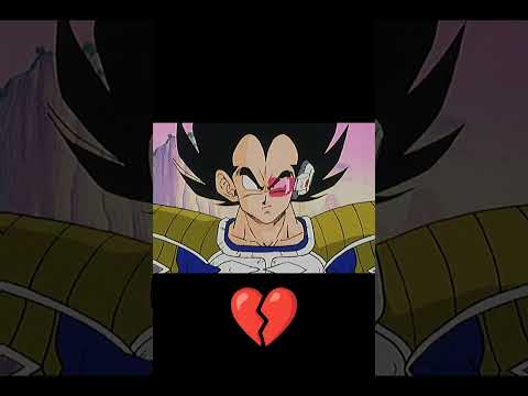 تصميم فيجيتا و غوكو انمي دراغون بول