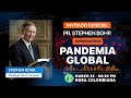 "LA PANDEMIA: NUEVO ORDEN MUNDIAL. ISRAEL Y LA VACUNA" / ENTREVISTA AL PR. ESTEBAN BORH.