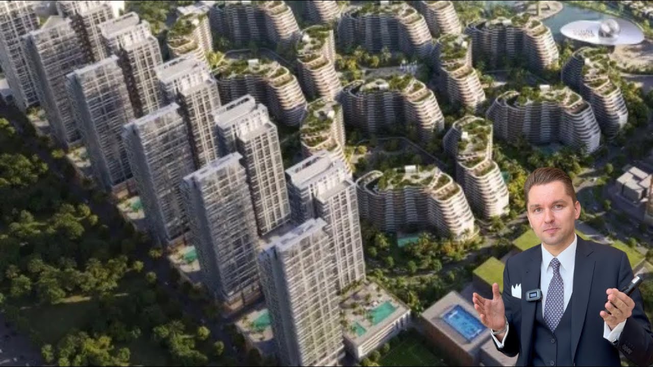 Waada by BT Properties | Dubai South