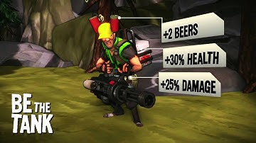 Shoot Many Robots | Customization Trailer [North America]