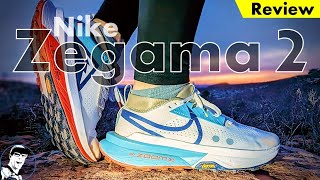 All Day Trail Comfort // Nike ZoomX Zegama 2 Review