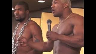 Pride 25 Weigh-Ins: Fedor, Anderson Silva, Big Nog, Kevin Randleman Weigh In