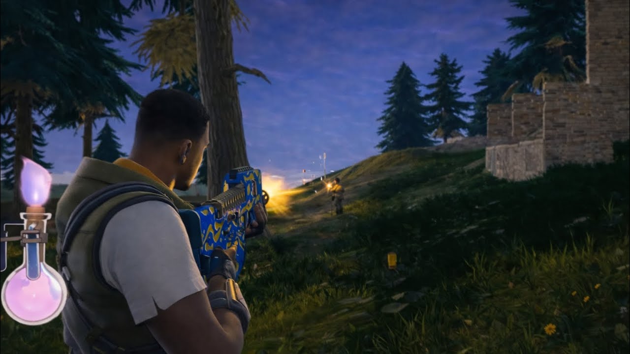 Fortnite OG Solo Gameplay 