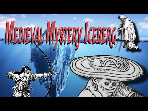 The Medieval Mystery Iceberg