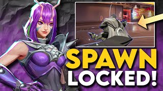 Why You’re Spawn Trapped in Marvel Rivals (And How Pros Break Out)