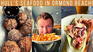 Is this Florida's best seafood? Hull's Seafood in Ormond Beach | Top Restaurants in Daytona area