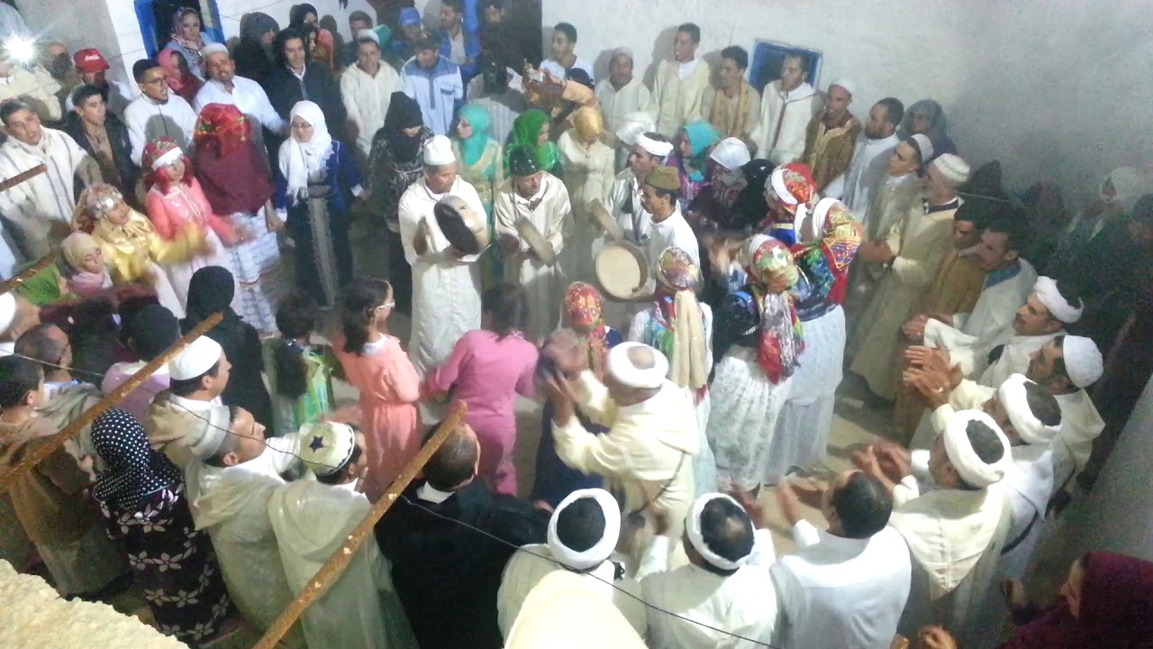 أحواش تمالوكت واد البور إمنتانوت 😍😍