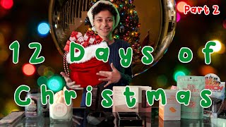 12 Days of Holidaze w/ Da Greenhouse