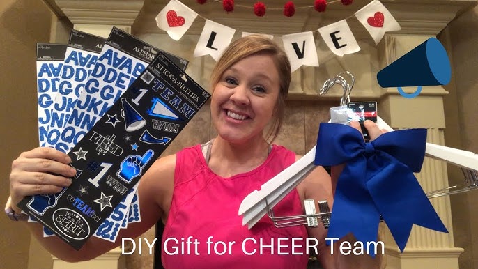 DIY Bobby Pin Holders For Your Team! – Cheer Code