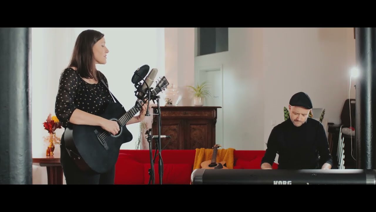 Maria Schüritz & Martin Wille - Die Welt reparieren (Leipziger Liederszene Live) 